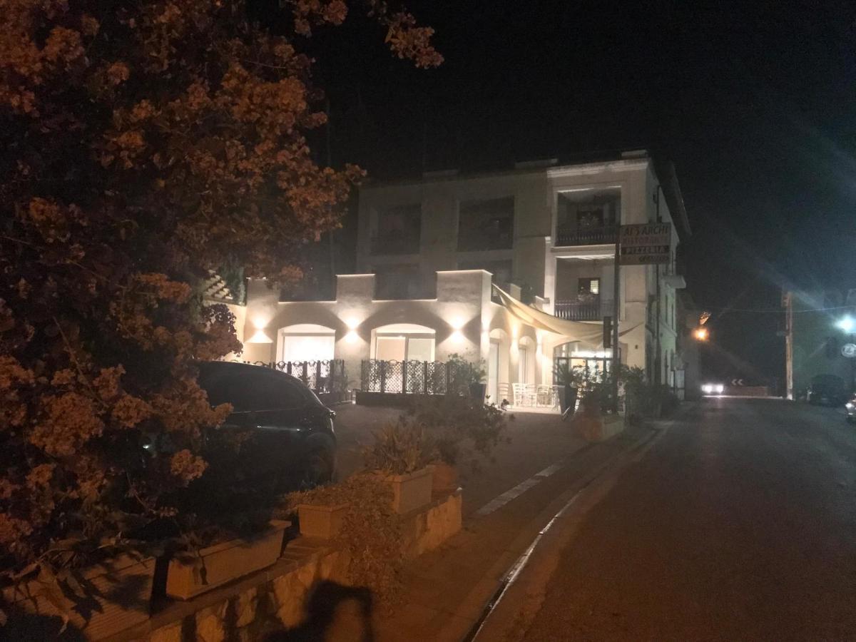 Ai 3 Archi Hotel Ferentillo Exterior foto
